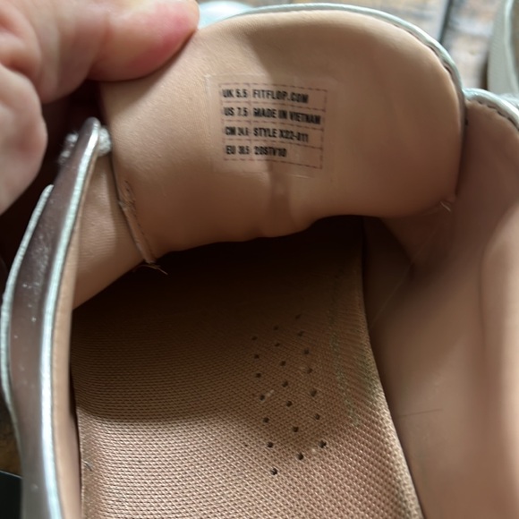 Fitflop Sneakers - Picture 4 of 9